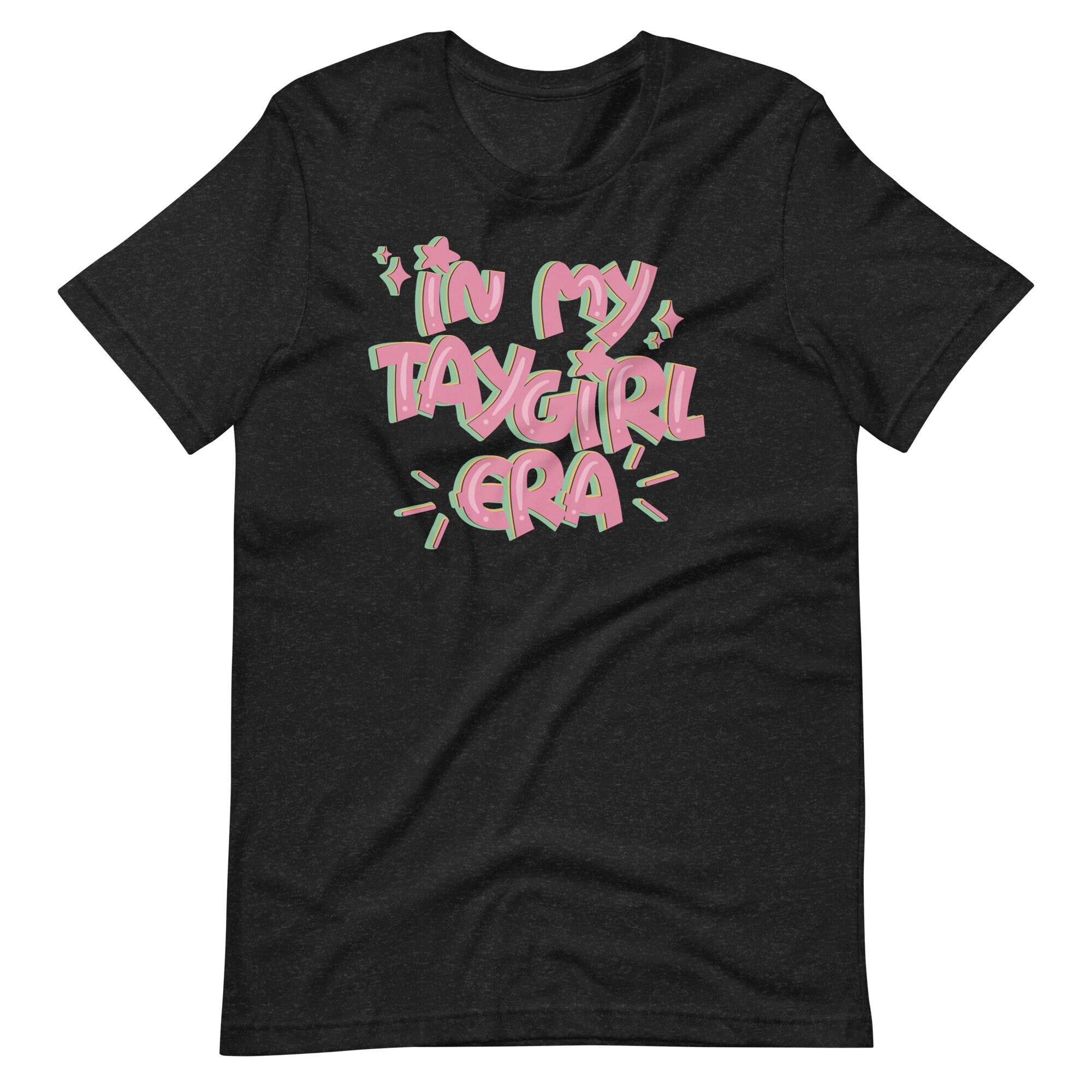 In My Tay Girl Era Tee, Cute Hanson Tee, Tay Girl Karaoke Tee, Retro ...
