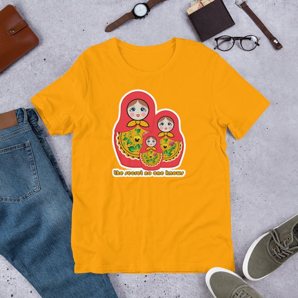 Nesting Dolls Shirt Etsy