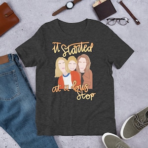 Hanson Middle of Nowhere tee, 90s Hanson shirt, cute fandom tee, MMMbop tee, fanson cute shirt, Middle of Nowhere shirt