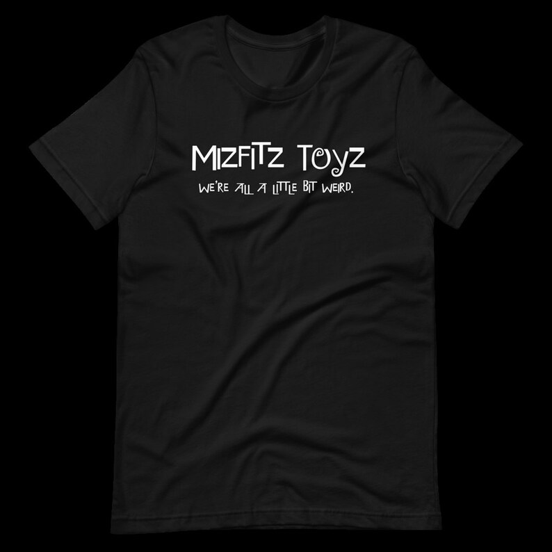 Mizfitz Toyz Weird Tee the Masked Singer Nesting Dolls Shirt Etsy