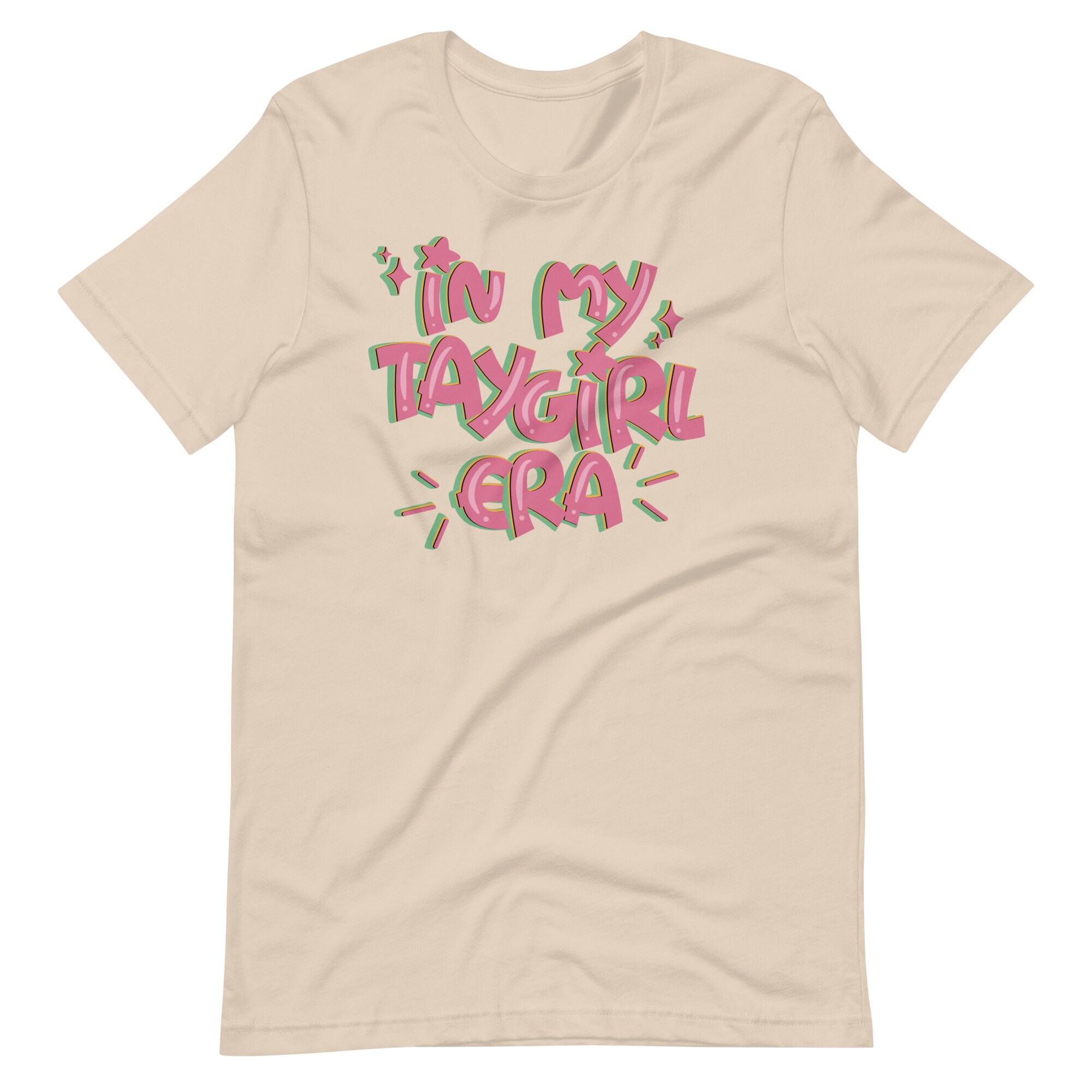 In My Tay Girl Era Tee, Cute Hanson Tee, Tay Girl Karaoke Tee, Retro ...