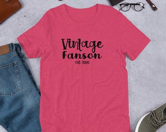Vintage Hanson Band Tee, 1997 Original Fan Shirt