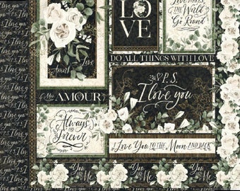 Graphic 45 * P.S. I Love You * 8x8 double sided scrapbooking paper pac –  Creative Treasures