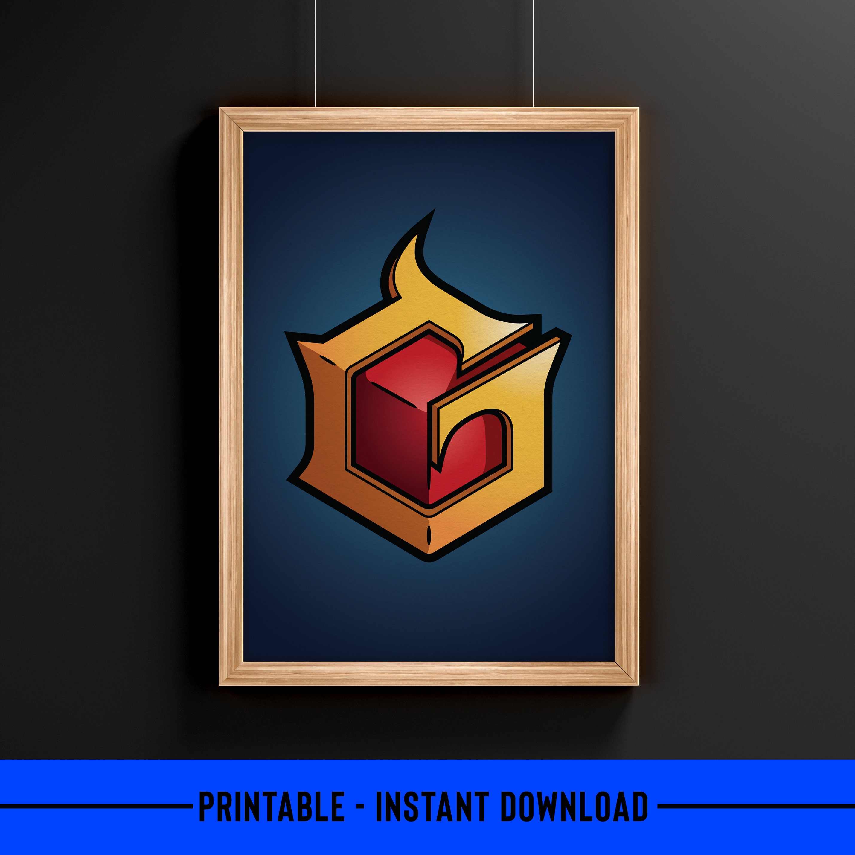 The Genius Game 'garnet' Printable Poster '더 지니어스' - Etsy