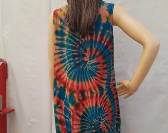 peach color women's dress