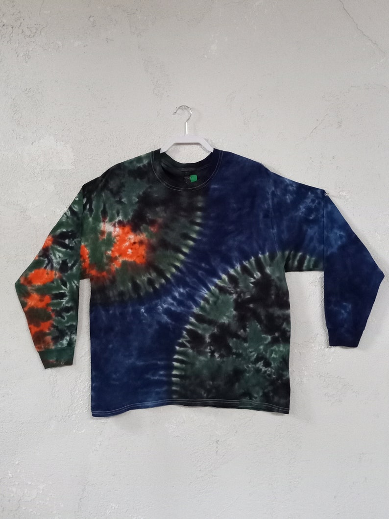 4xl tie dye shirts
