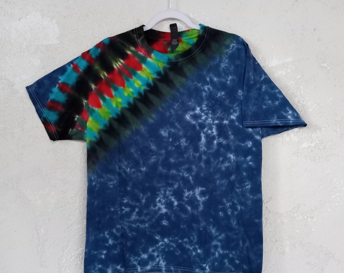 zudio tie dye t shirt