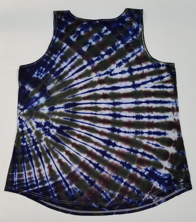 2xL tank top for womenUnique tie dyetie dye shirtsxl t image 0