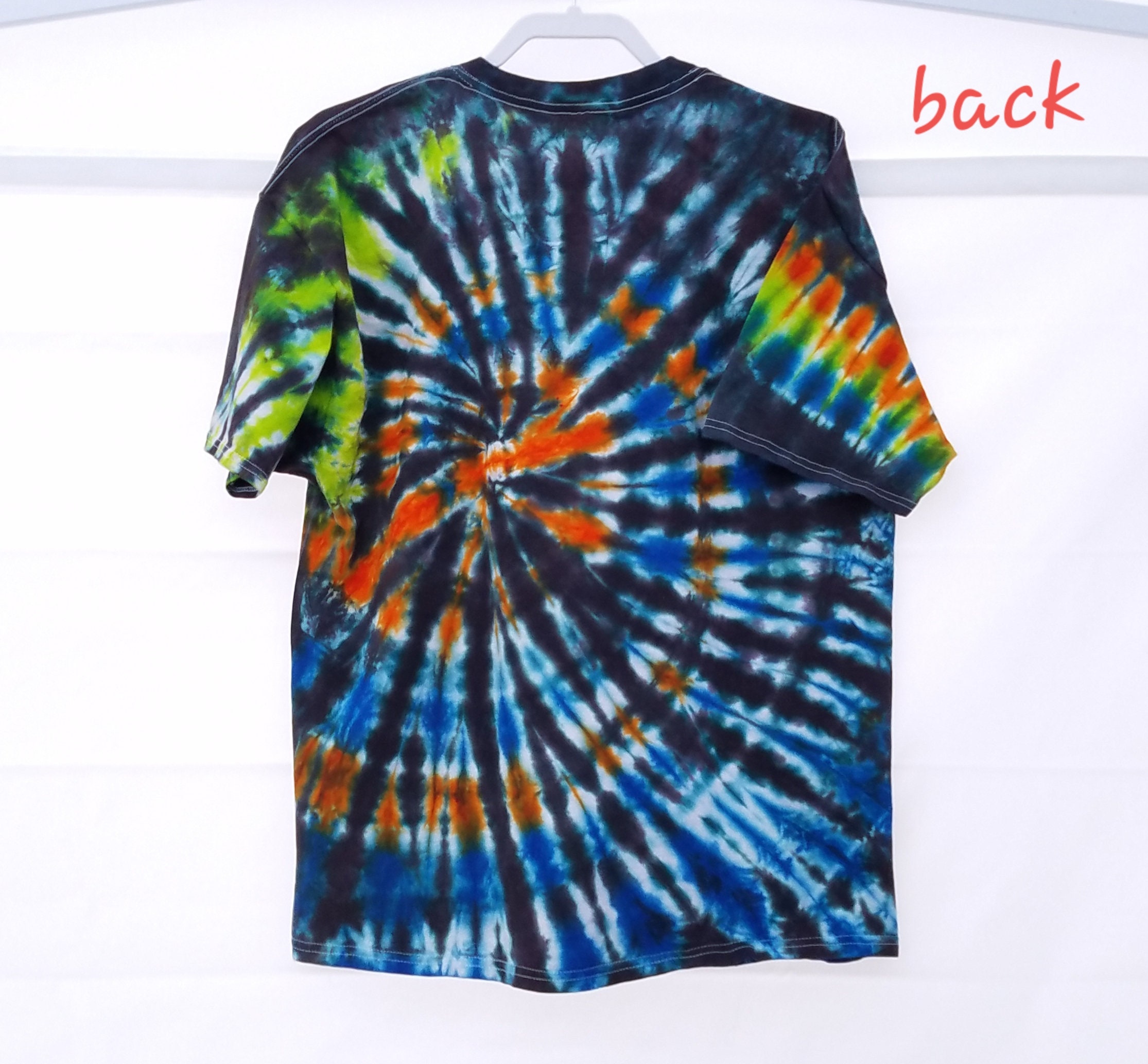 unique tie dye shirts