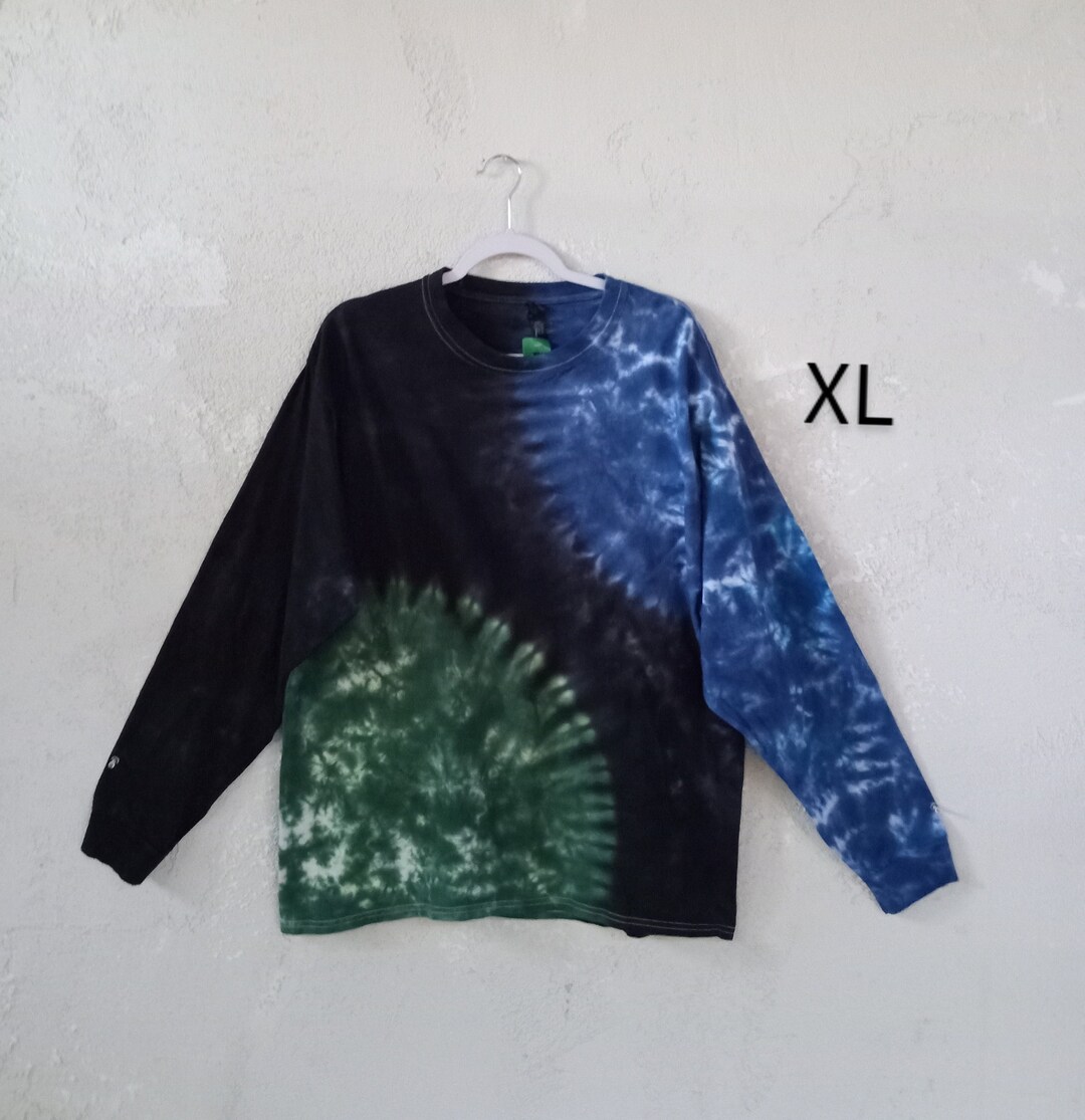 6x tie dye shirt