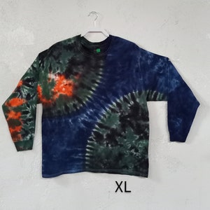 3xlt tie dye shirts