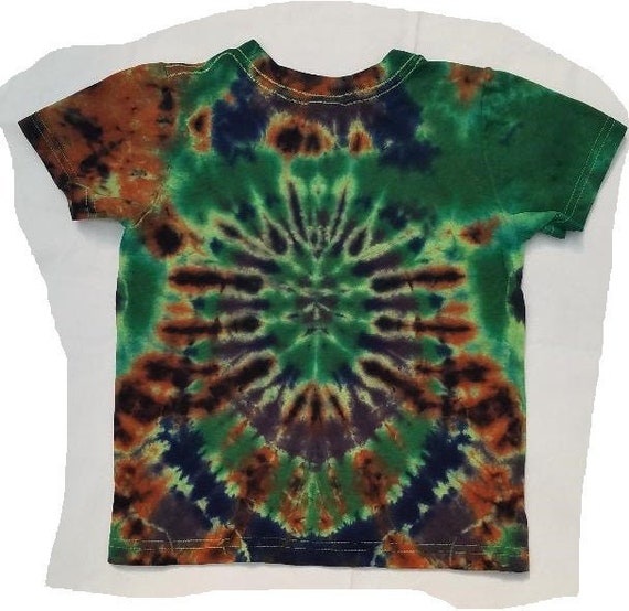 4t green shirt