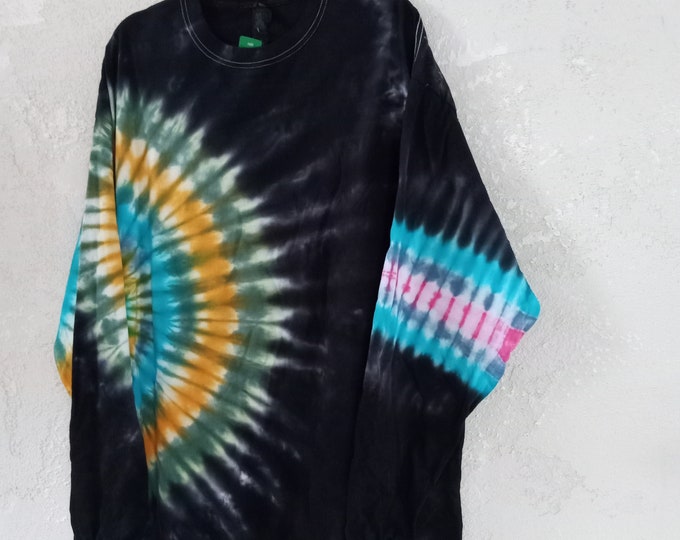 3x tie dye shirts