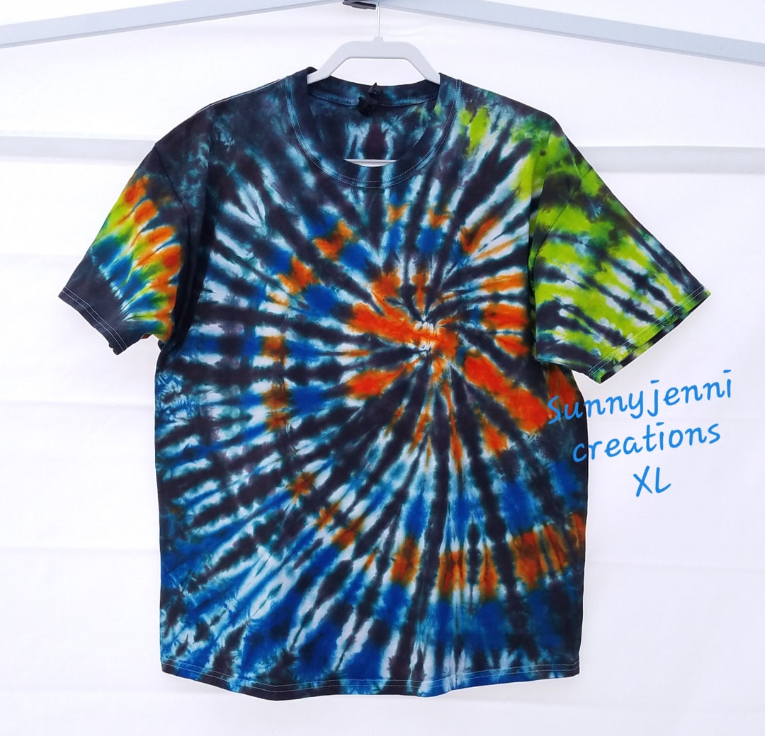 father's day tie dye shirts