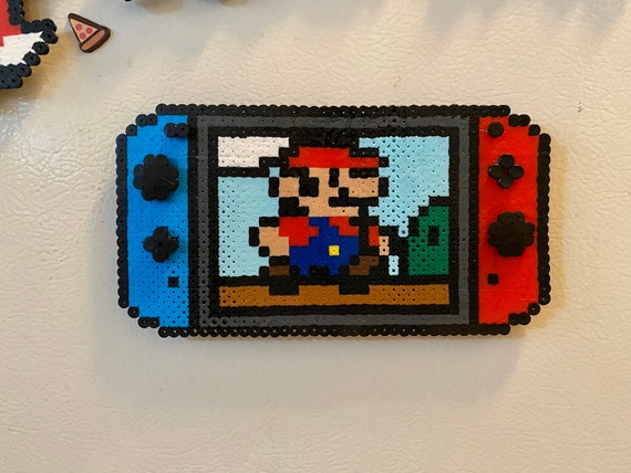 perler nintendo switch