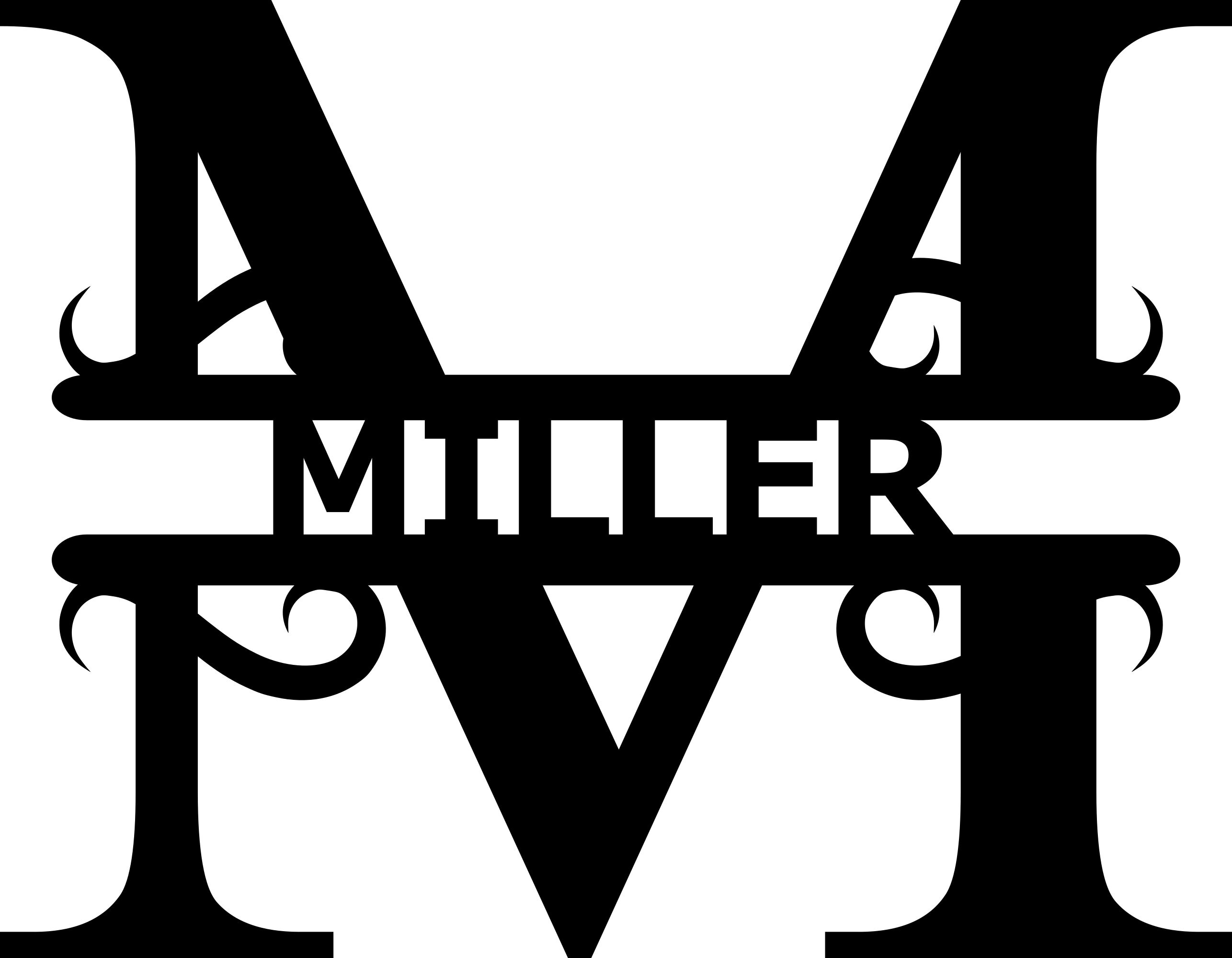 Metal Wall Art Family Name Plasma Cut Steel Wall Hanging Etsy