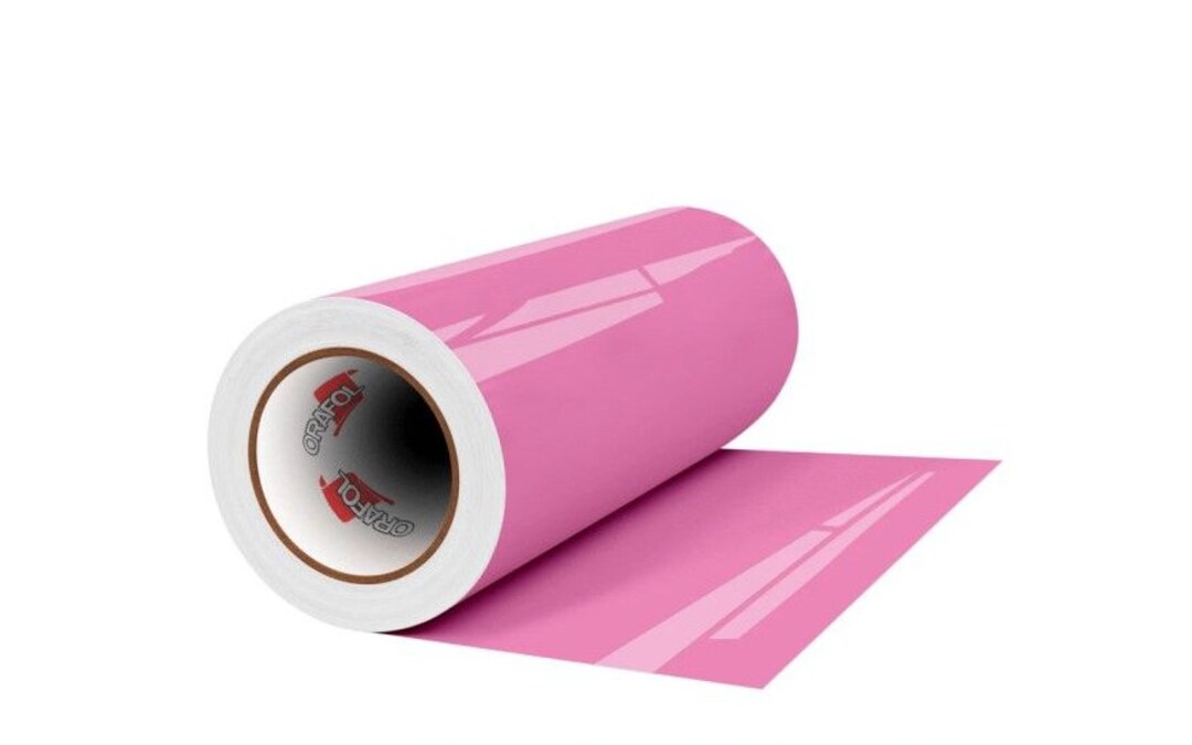 Oracal651 Craft Vinyl Roll, Permanent Vinyl, Cricut Vinyl, Silhouette