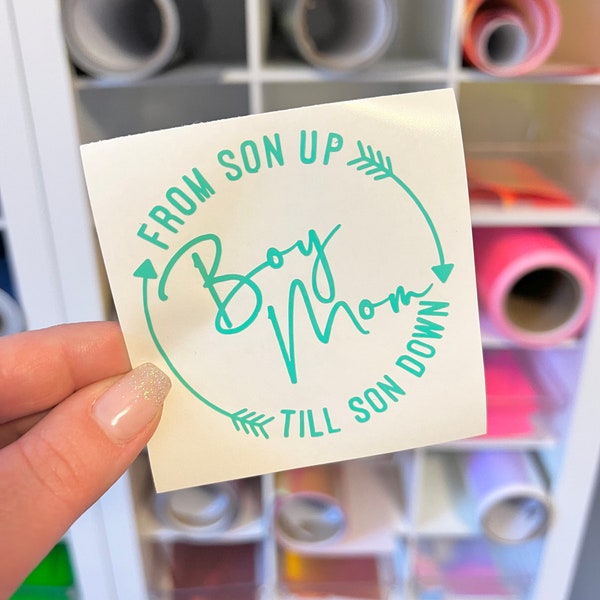Car Window Decal - Etsy