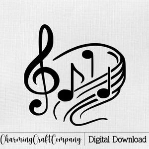 música svg, nota musical svg, clave de sol svg, musical svg, músico svg, partitura svg, SVG PNG JPG, download digital, arquivo de artesanato