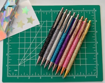 Glitter Weeding Pen, Retractable Craft Vinyl Tool