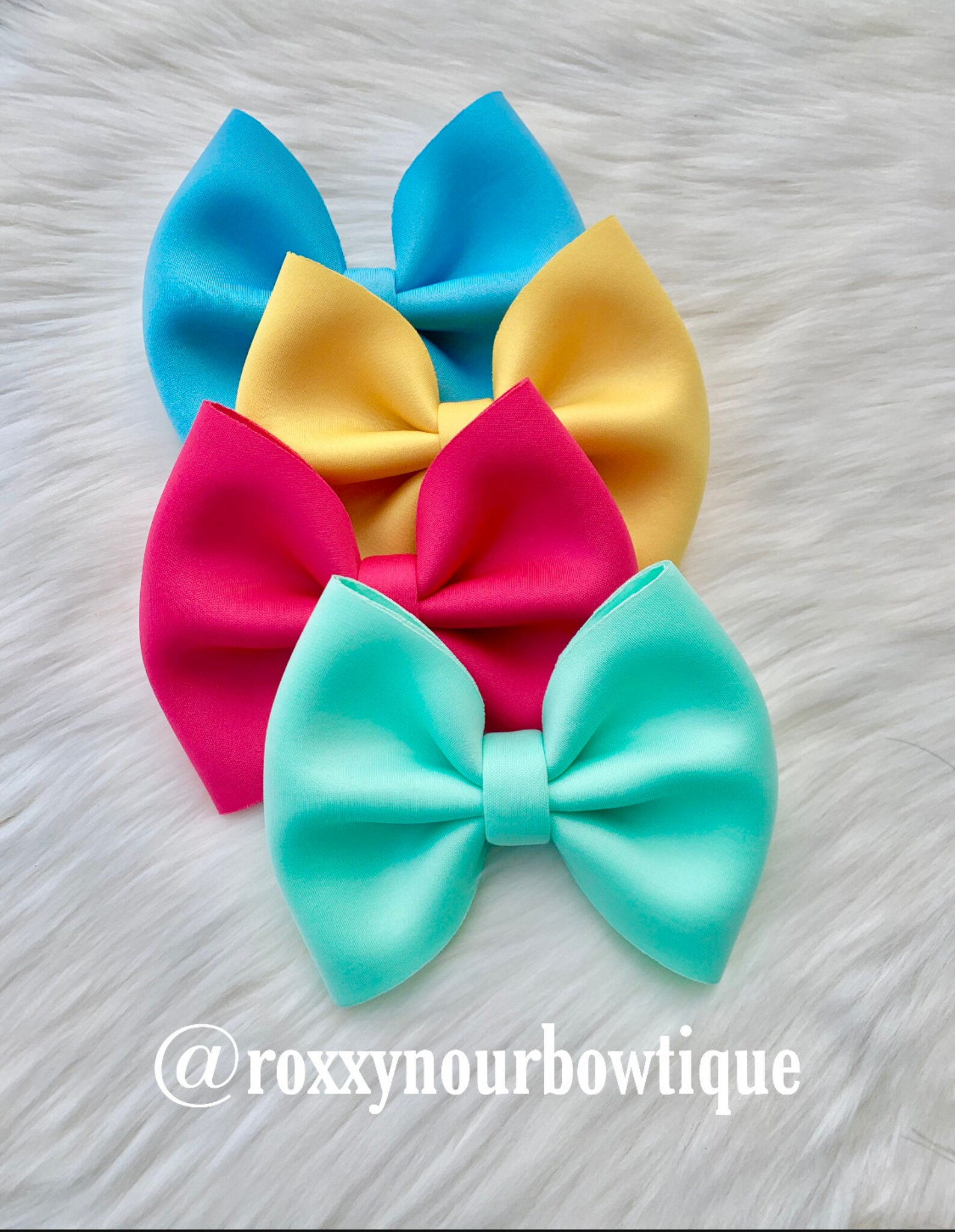 Assorted bow bundle baby girl hair bows pink bows Babygirl Etsy