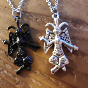 Baphomet Necklace
