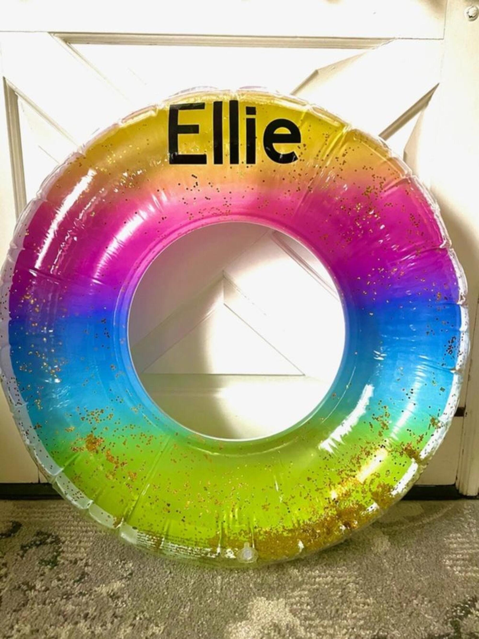 bachelorette pool float