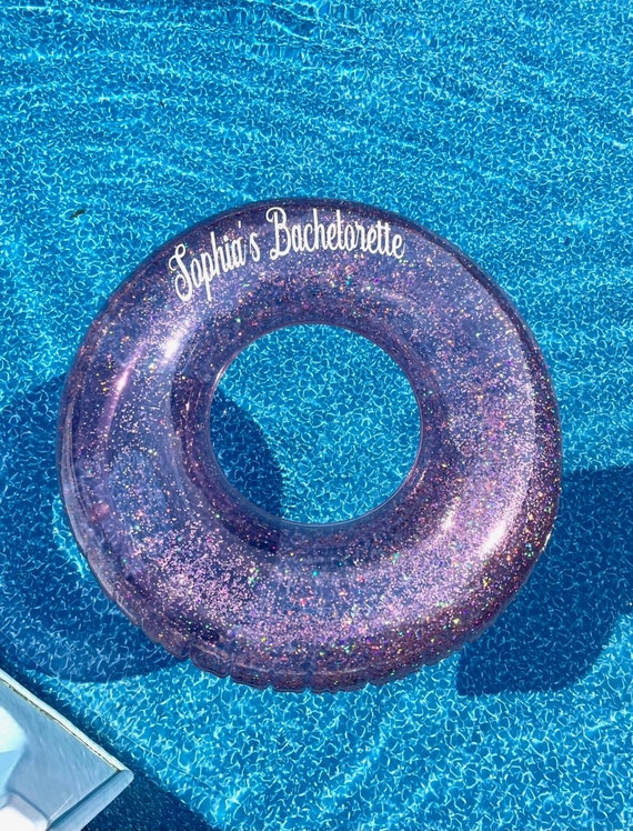 New Large Adult Custom Pool Float 3 Ft Custom or Personalized Etsy