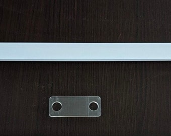 Annie's Keepers - 10 Storage Slides With Hooks (No Thread Keepers)