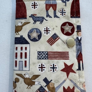 Thread Bed  - Primitive Americana