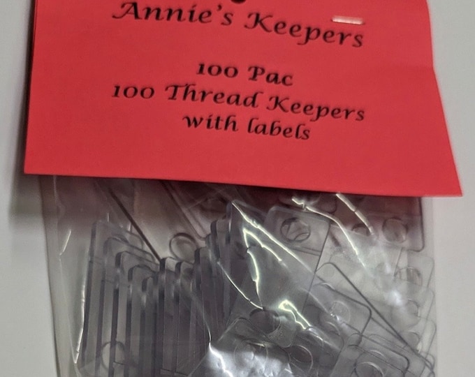 Cross Stitch Line Keepers by It's Sew Emma Etsy