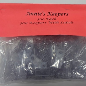 300 Thread Keepers - Acrylic Keepers only - Annie's Keepers