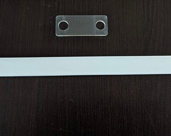 Annie's Keepers - 4 Project Slides Without Hooks (No Thread Keepers)