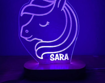 Girls Bedroom Light Etsy Thanks to laser cut angled lines on an acrylic sheet, the light follows these. girls bedroom light etsy