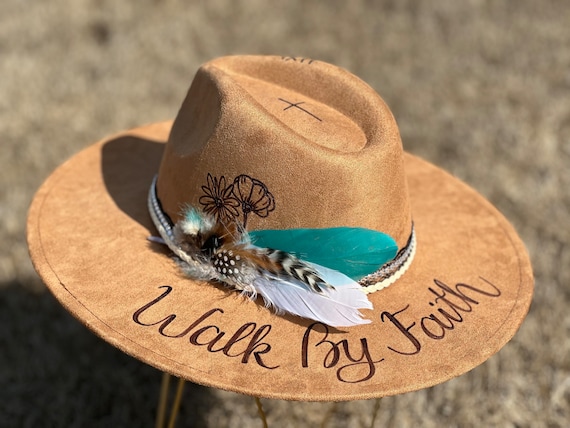 Walk by Faith - Custom Women display picture 2