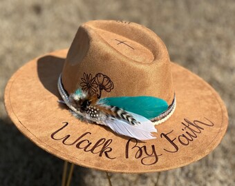 Walk by Faith - Custom Women display picture 2