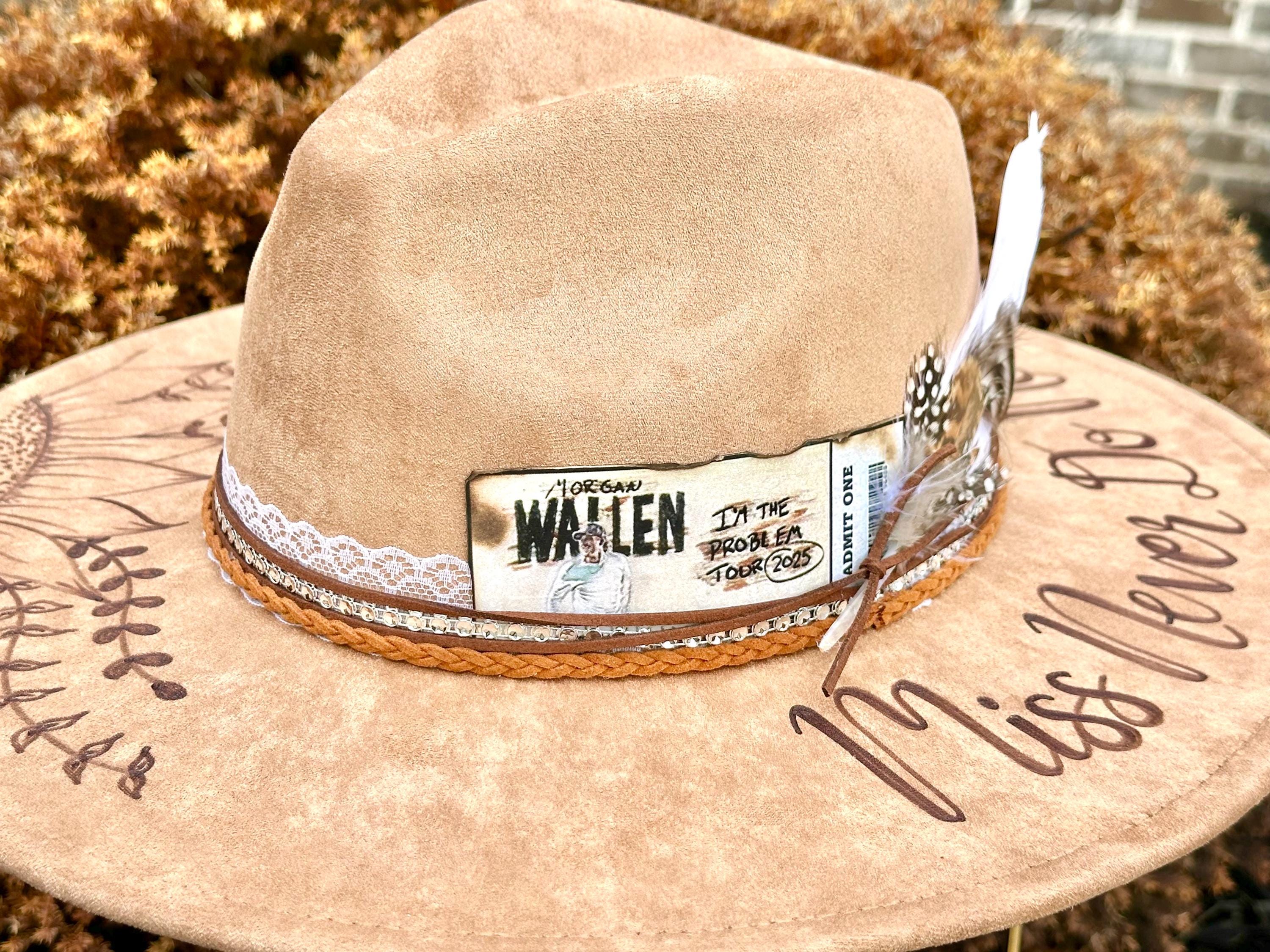 Never worn Scala Ranch Cowgirl Hat scala cowboy hat products for sale | eBay main image 2