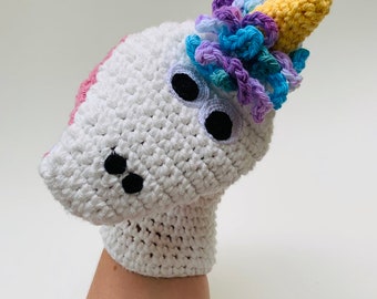 Mystic the Unicorn
