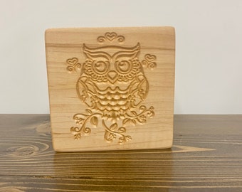 Owl Box