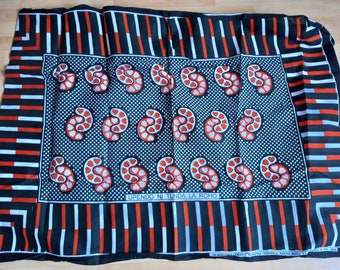 Kanga fabric, african khanga, kenyan leso, Tanzanian kanga, african fabric kanga, swahili kanga nzito Upendo ni tunda la roho