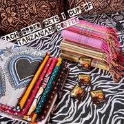 TanzanianFabrics - Etsy