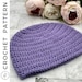 see more listings in the Beanie/Hat Patterns section