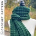see more listings in the Scarf Patterns section