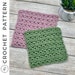 see more listings in the Crochet Square Patterns section