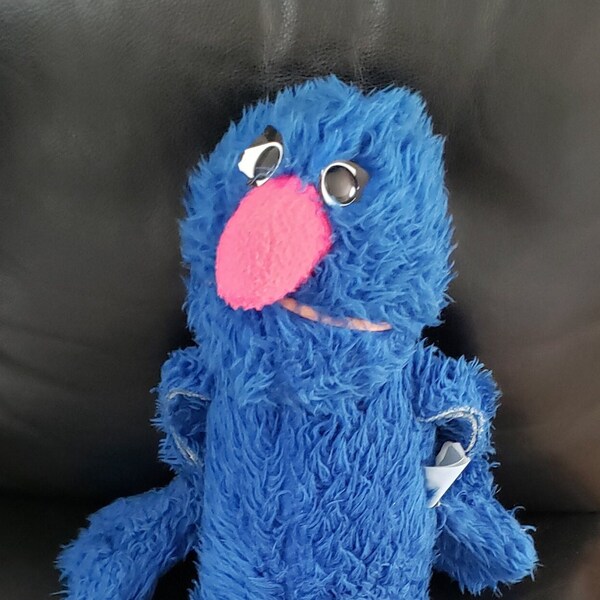 Sesame Street Collector - Etsy