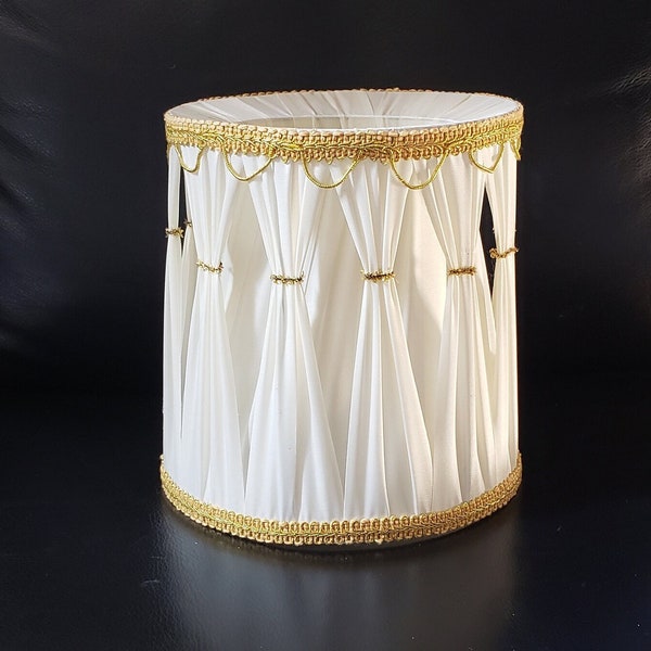 Pleated Lamp Shade Etsy