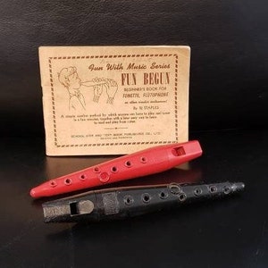 Tonette flute sales