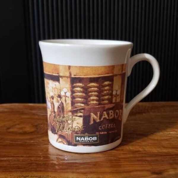 Nabob - Etsy