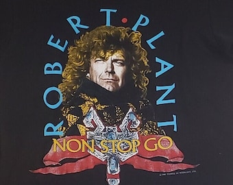 1988年ツアー レッド・ツェッペリン ロバート・プラント Tシャツ il_340x270.6569877411_3qyz.jpg