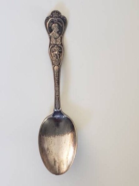 Rare Vintage Disney Measuring Spoons -  Israel